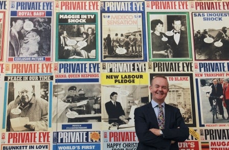 Current affairs magazine ABCs: Private Eye claims highest circulation since 1986 with 4.6 per cent boost